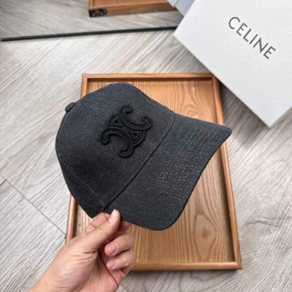 Celine hat straw hat bucket hat baseball cap knitted hat main image 9
